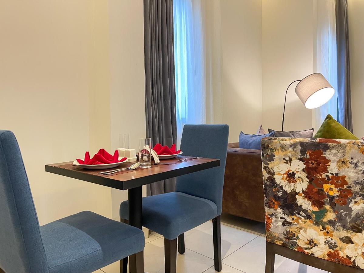 Omedel Luxury Hotel Енугу Екстериор снимка